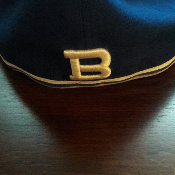 Brooklyn Cooperstown Collection Cap - Picture 2 of 2